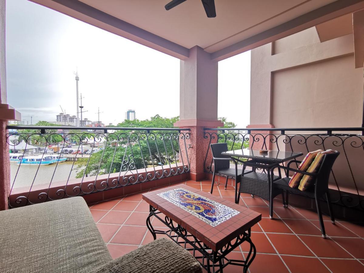 Casa Del Rio Residences Malacca Bagian luar foto