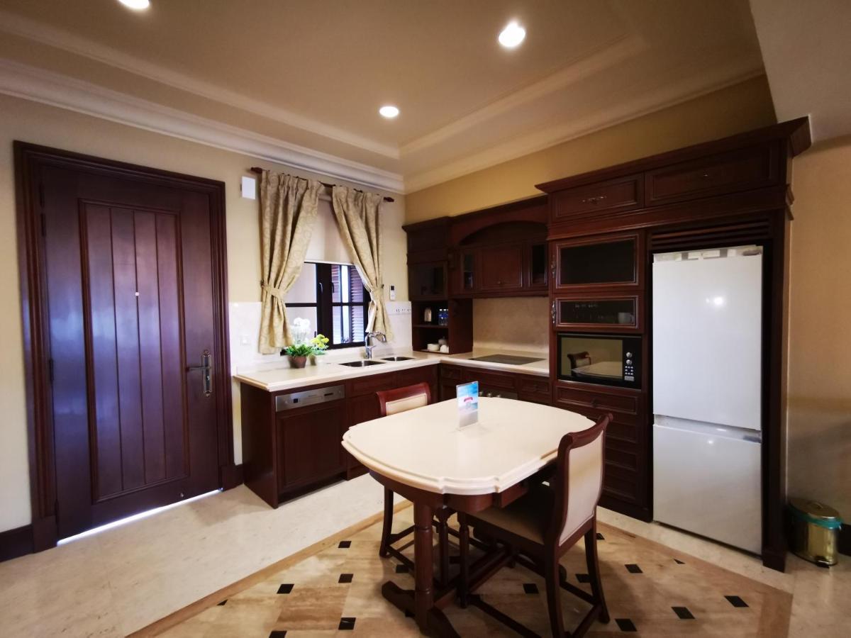 Casa Del Rio Residences Malacca Bagian luar foto