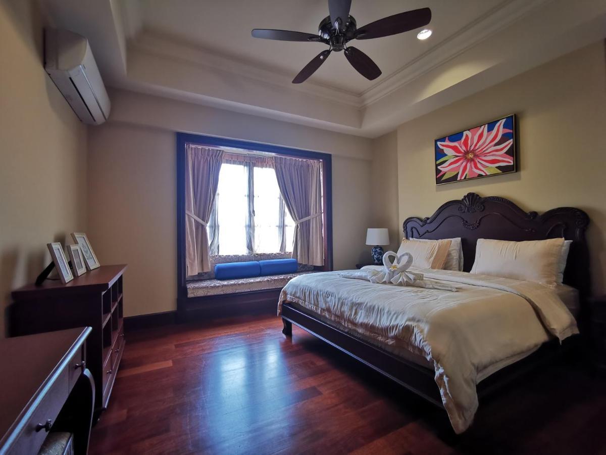 Casa Del Rio Residences Malacca Bagian luar foto
