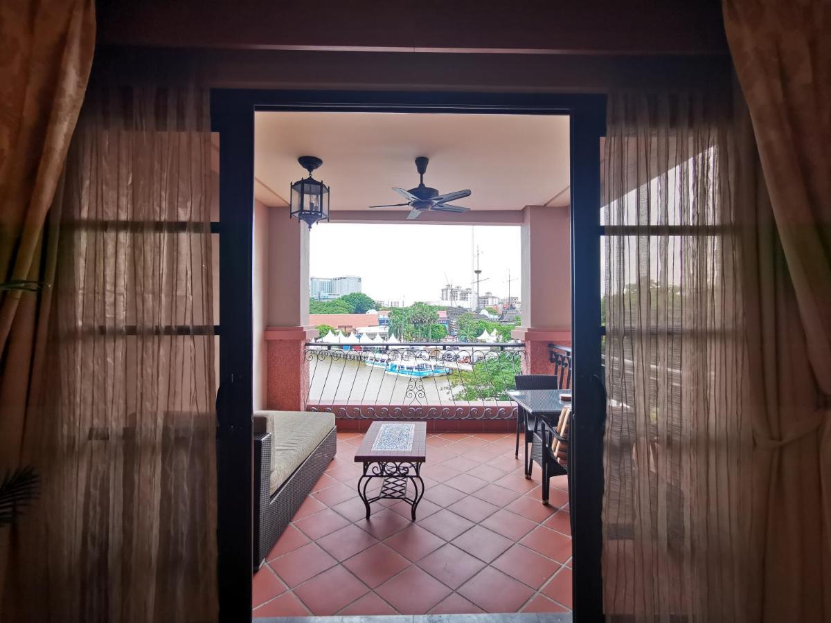 Casa Del Rio Residences Malacca Bagian luar foto