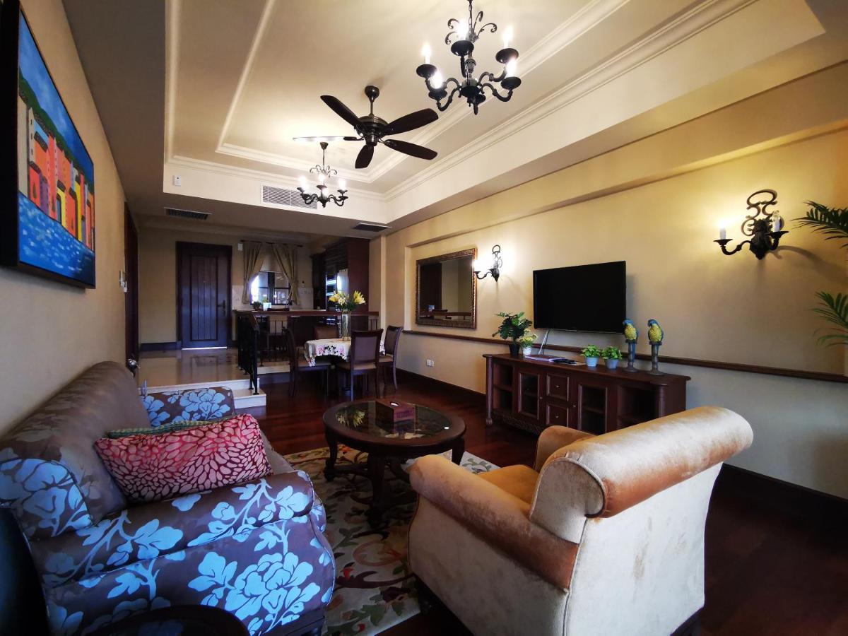 Casa Del Rio Residences Malacca Bagian luar foto