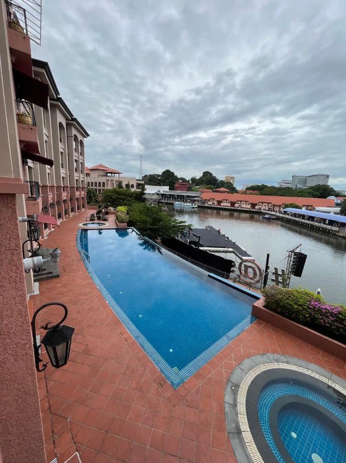 Casa Del Rio Residences Malacca Bagian luar foto
