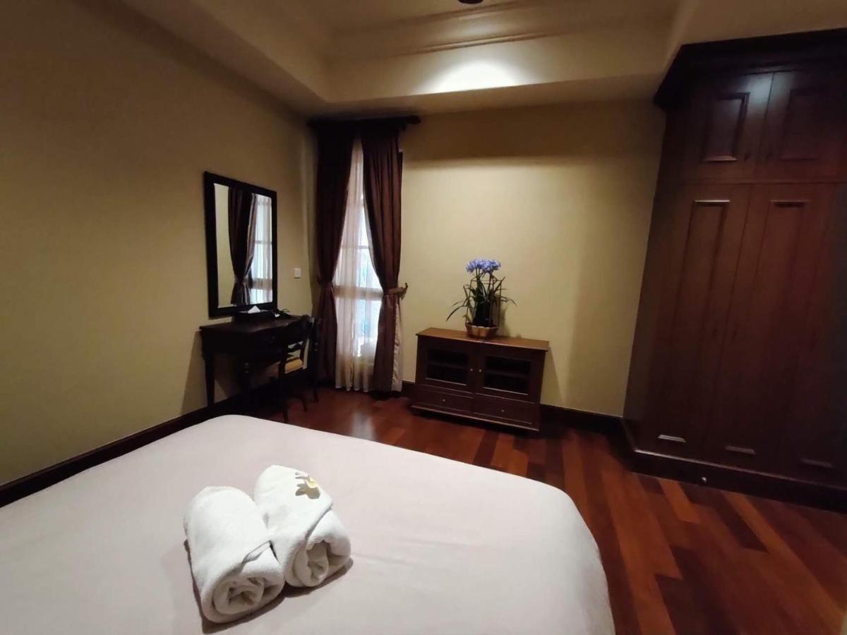 Casa Del Rio Residences Malacca Bagian luar foto