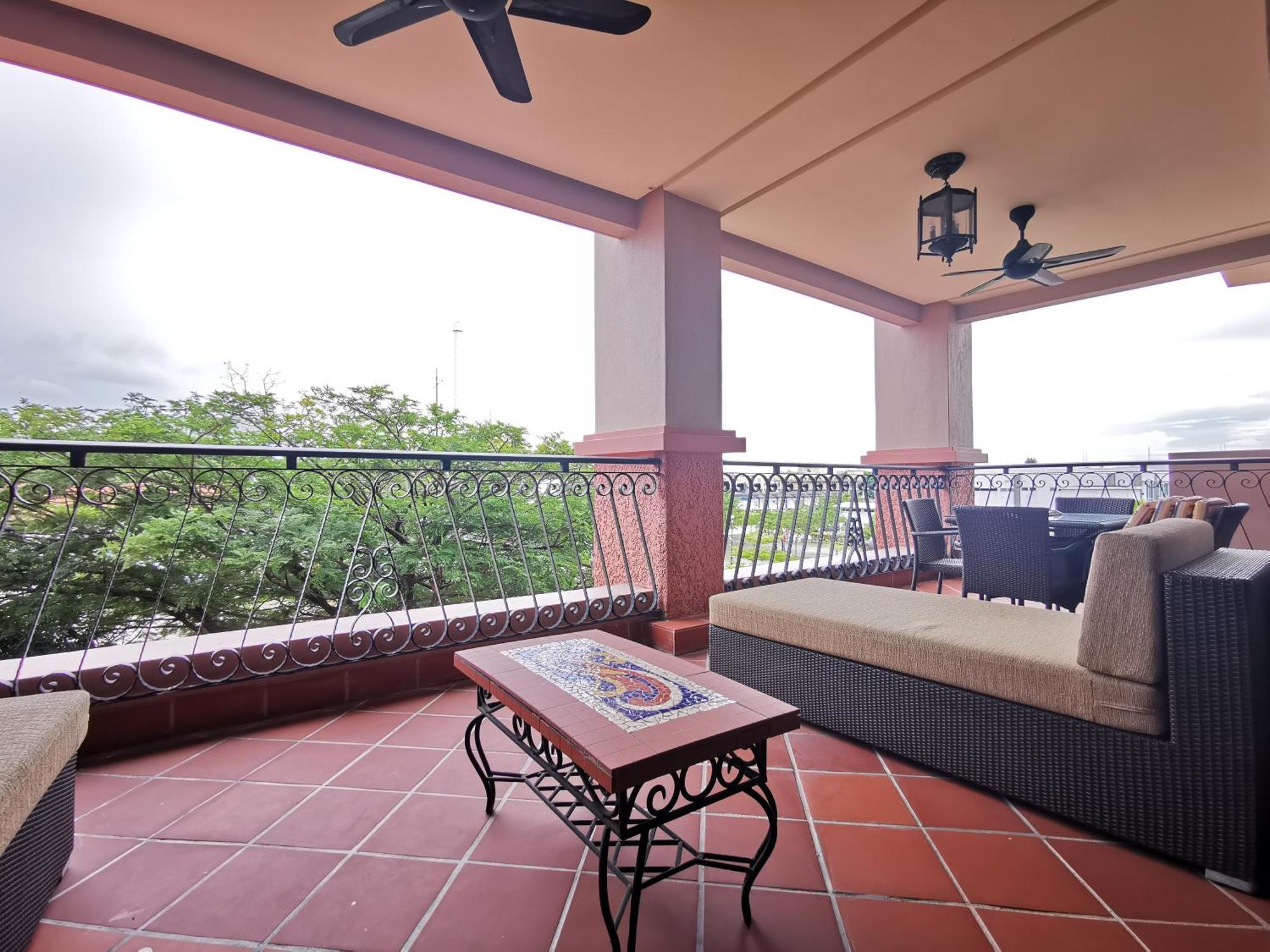 Casa Del Rio Residences Malacca Bagian luar foto