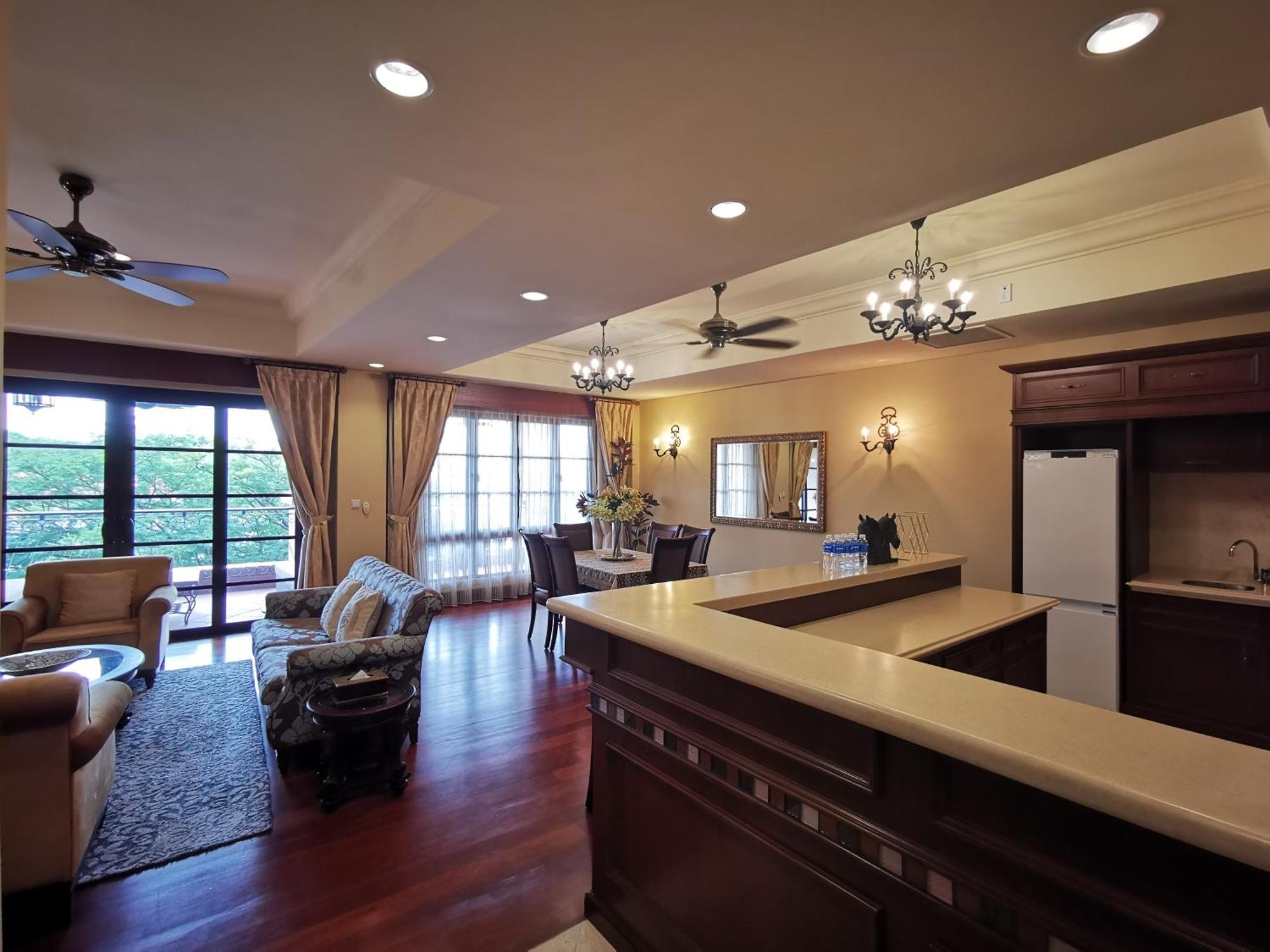 Casa Del Rio Residences Malacca Bagian luar foto