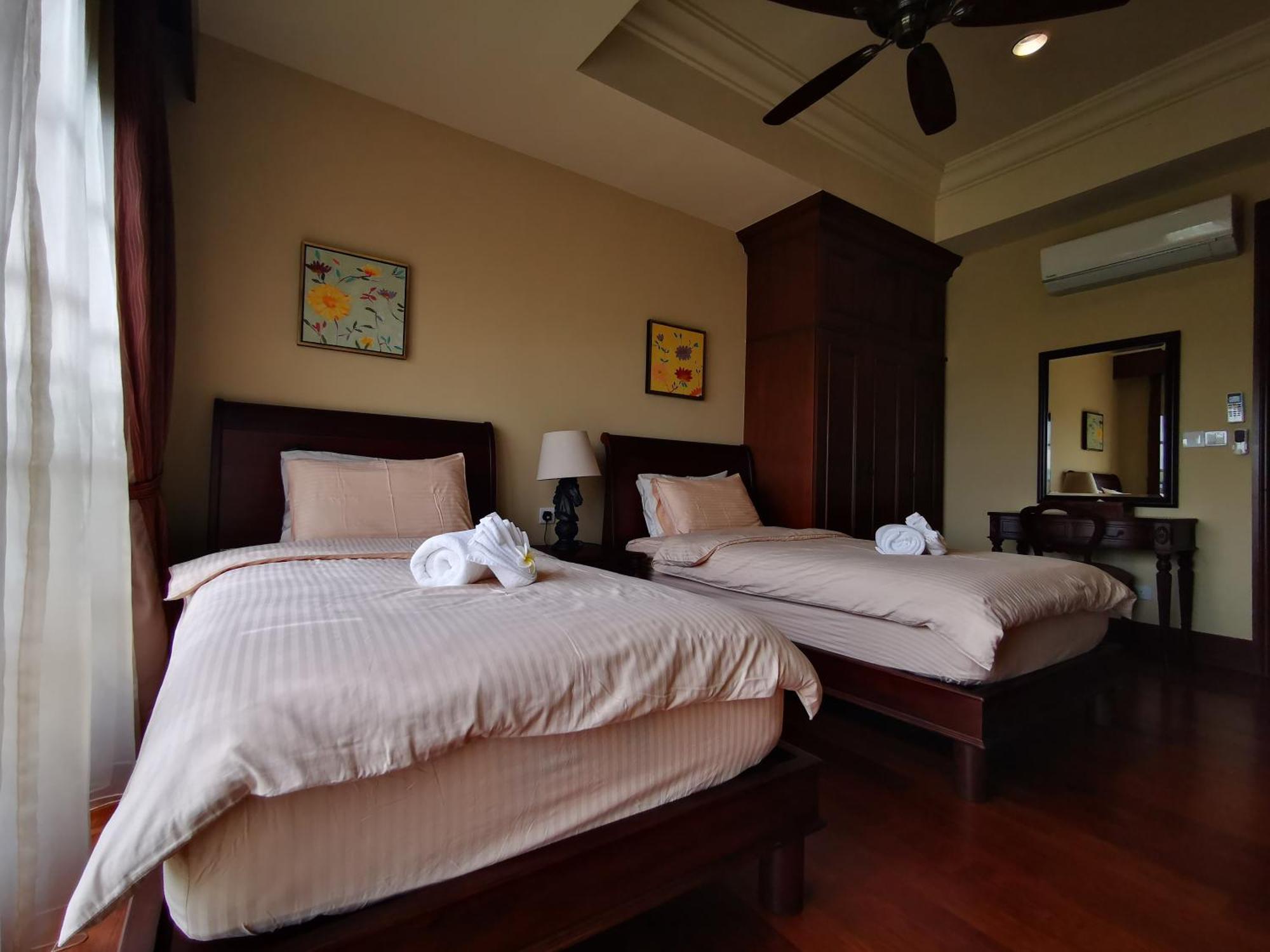 Casa Del Rio Residences Malacca Bagian luar foto