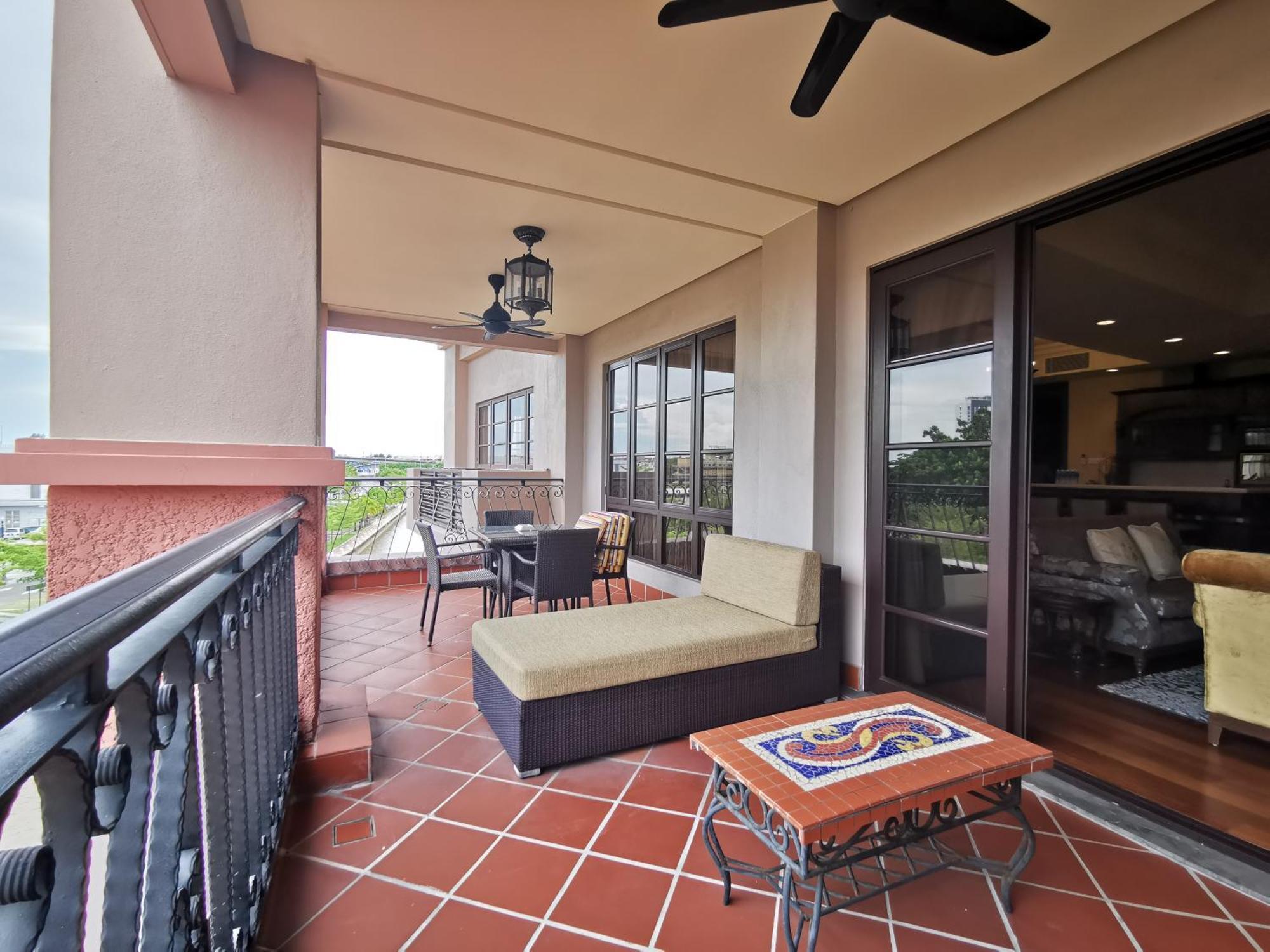 Casa Del Rio Residences Malacca Bagian luar foto